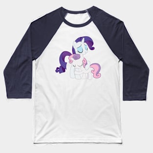 Unicorn Sisters Baseball T-Shirt